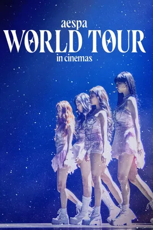 Aespa: World Tour In Cinemas