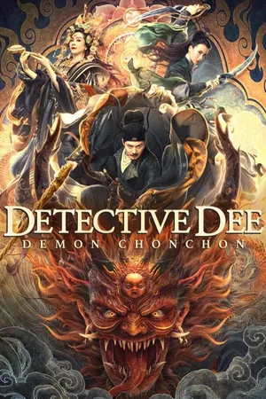 Detective Dee: Demon Chonchon