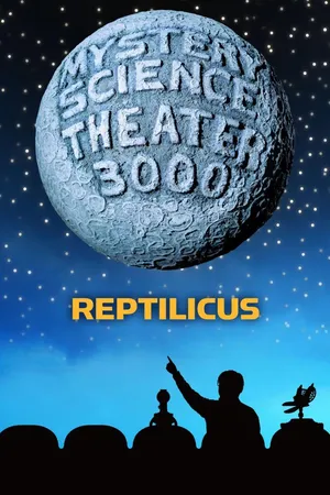 MST3K: Reptilicus