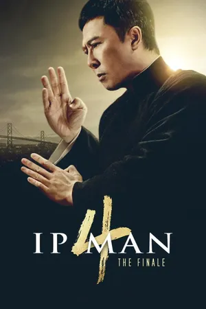 IP Man 4: The Finale