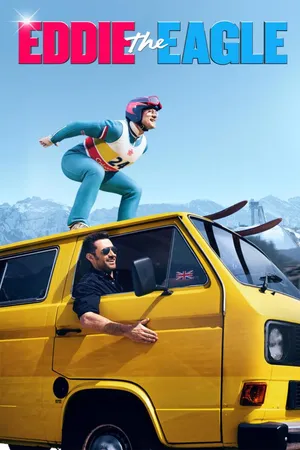 Eddie The Eagle