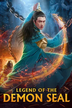 Legend Of The Demon Seal