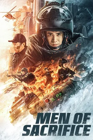 Men Of Sacrifice