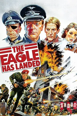 The Eagle Has Landed