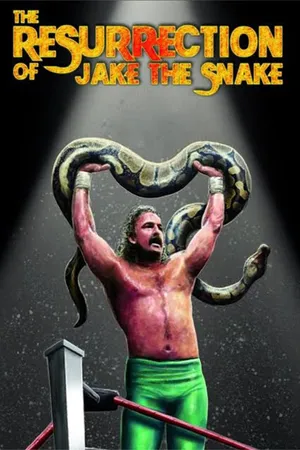 The Resurrection Of Jake The Snake
