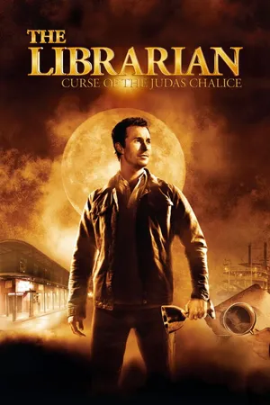 The Librarian 3: The Curse of the Judas Chalice