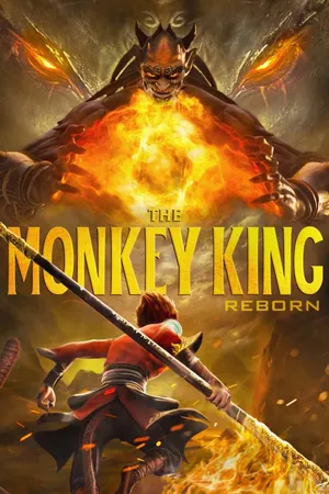 The Monkey King: Reborn