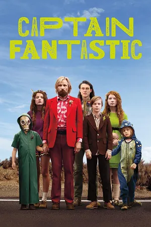 Captain Fantastic