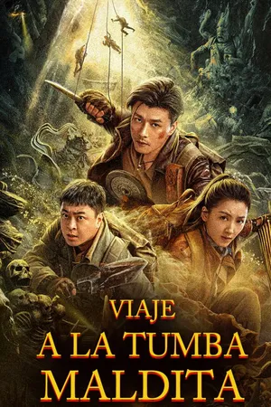 Viaje A La Tumba Maldita