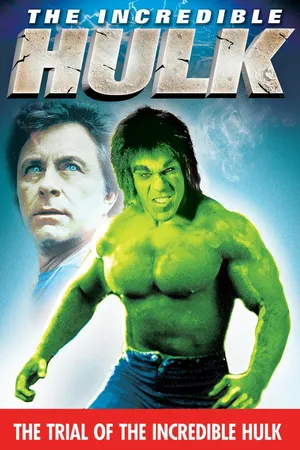 The Trial Of The Incredible Hulk