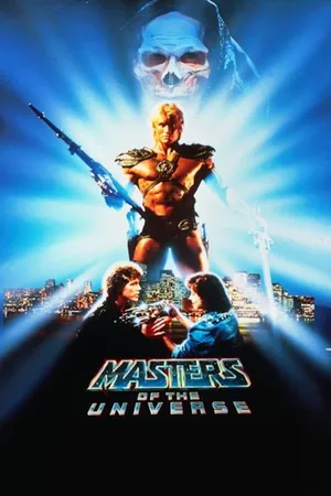 Masters Of The Universe