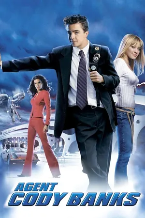 Agent Cody Banks