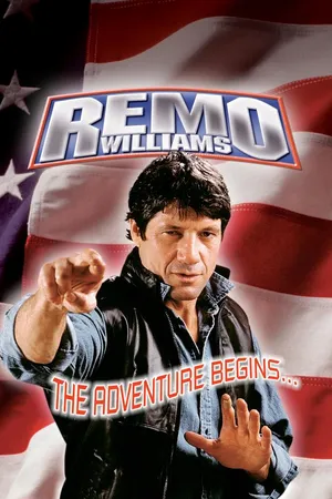 Remo Williams: The Adventure Begins