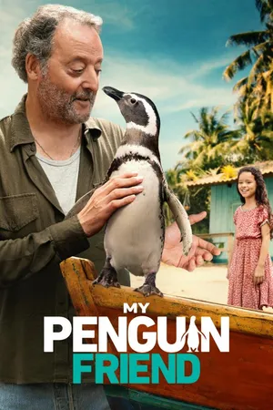 My Penguin Friend