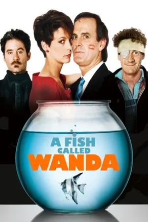 A Fish Called Wanda (1988)