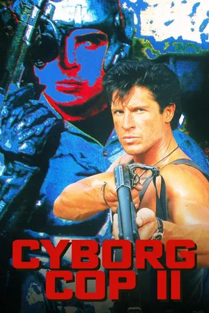 Cyborg Cop 2