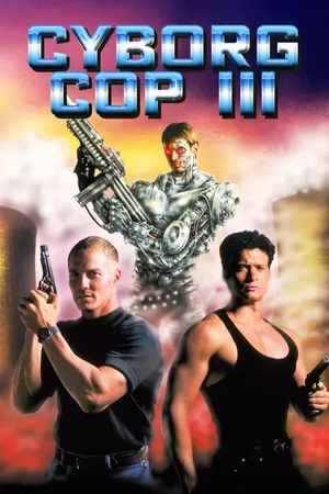 Cyborg Cop 3