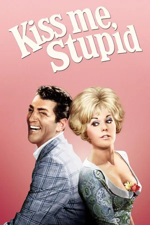 Kiss Me, Stupid