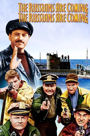 The Russians Are Coming, The Russians Are Coming
