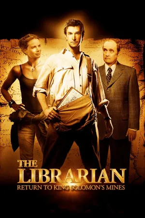 The Librarian 2: Return to King Solomon's Mines
