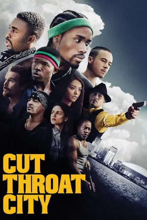 Cut Throat City
