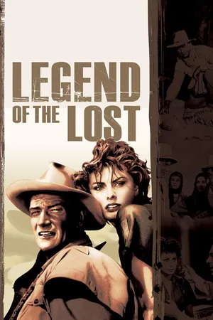 Legend of the Lost