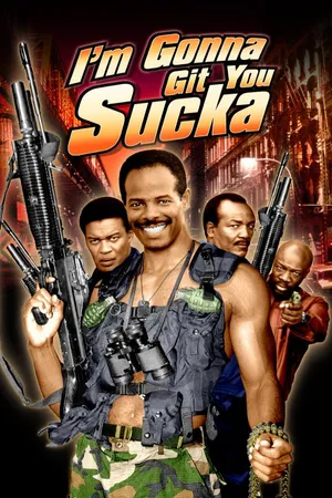 I'm Gonna Git You Sucka (1988)