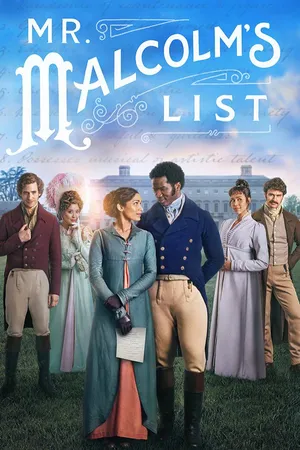 Mr. Malcolm's List