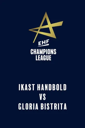 EHF Women's Champions League: Ikast Handbold - Gloria Bistrita