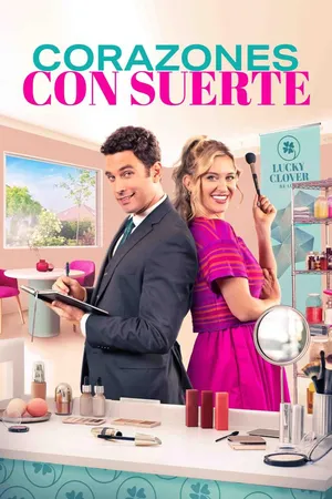 Corazones con suerte