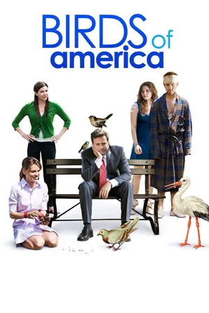 Birds Of America