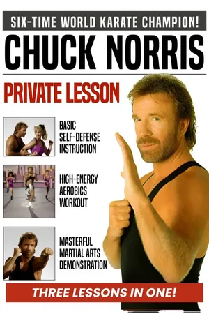 Chuck Norris: Private Lesson