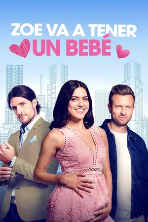 Zoe va a tener un bebé