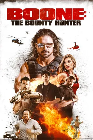 Boone the Bounty Hunter