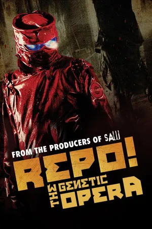 Repo! The Genetic Opera
