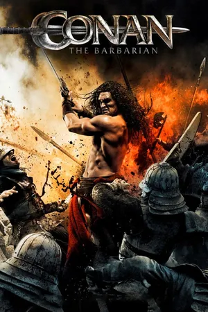 Conan the Barbarian