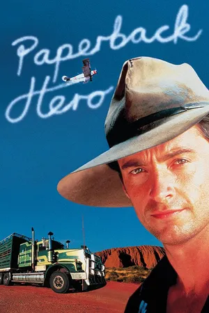 Paperback Hero
