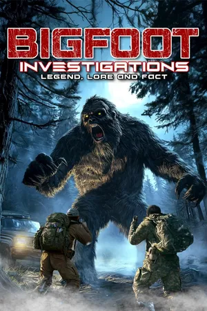 Bigfoot Investigations: Legend, Lore and Fact