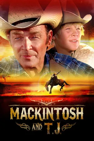 Mackintosh and TJ