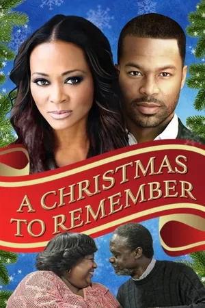 A Christmas To Remember
