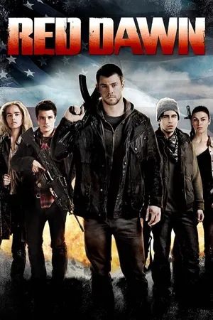 Red Dawn (2012)