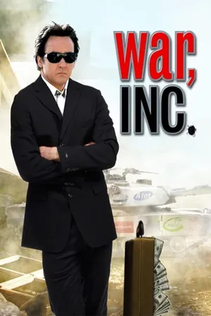 War, Inc