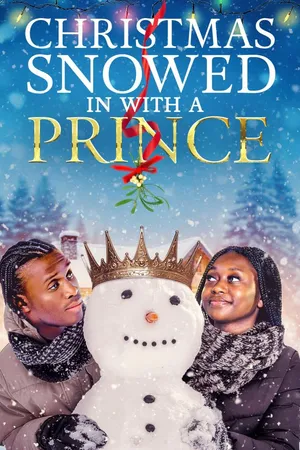 Christmas Snowed in with a Prince