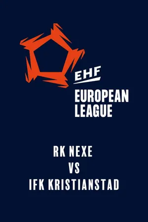 EHF Men's European League: RK Nexe - IFK Kristianstad