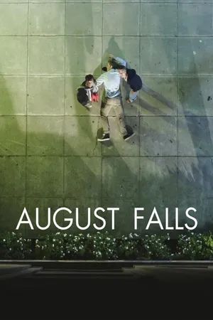 August Falls