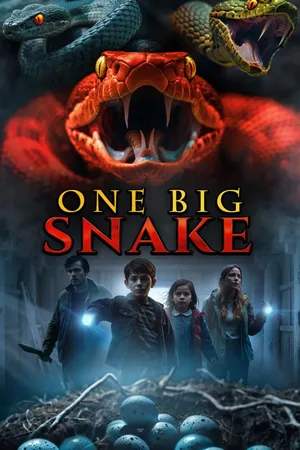 One Big Snake