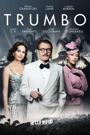 Trumbo: La lista negra de Hollywood