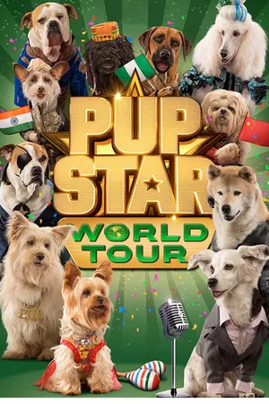 Pup Star: World Tour