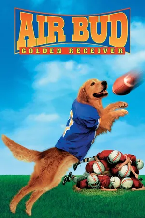 Air Bud: Golden Receiver