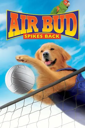 Air Bud: Spikes Back